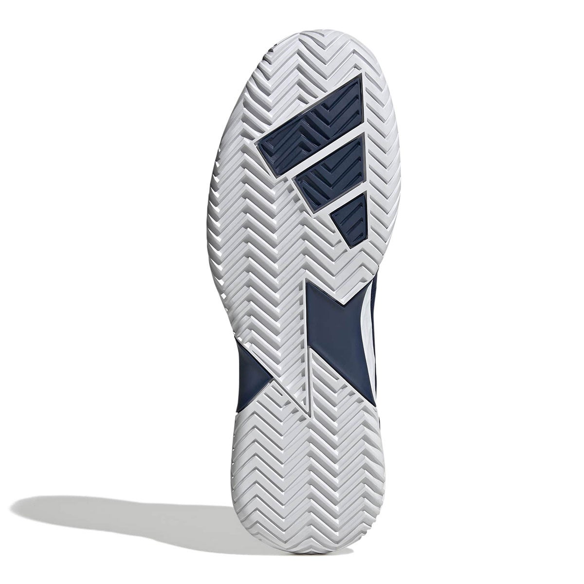 アディダス adidas デファイアント スピード 2 テニス / Defiant Speed 2 Tennis ネイビー 2025年モデル 詳細3