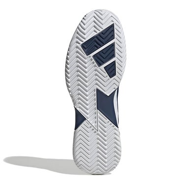 アディダス adidas デファイアント スピード 2 テニス / Defiant Speed 2 Tennis ネイビー 2025年モデル 詳細3