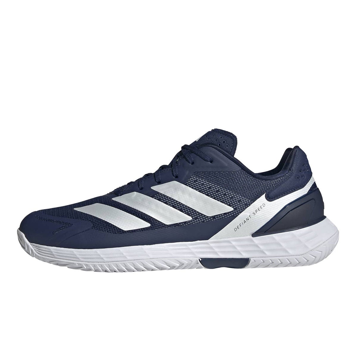 アディダス adidas デファイアント スピード 2 テニス / Defiant Speed 2 Tennis ネイビー 2025年モデル 詳細4