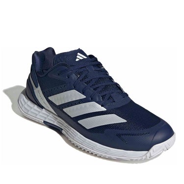 アディダス adidas デファイアント スピード 2 テニス / Defiant Speed 2 Tennis ネイビー 2025年モデル 詳細5