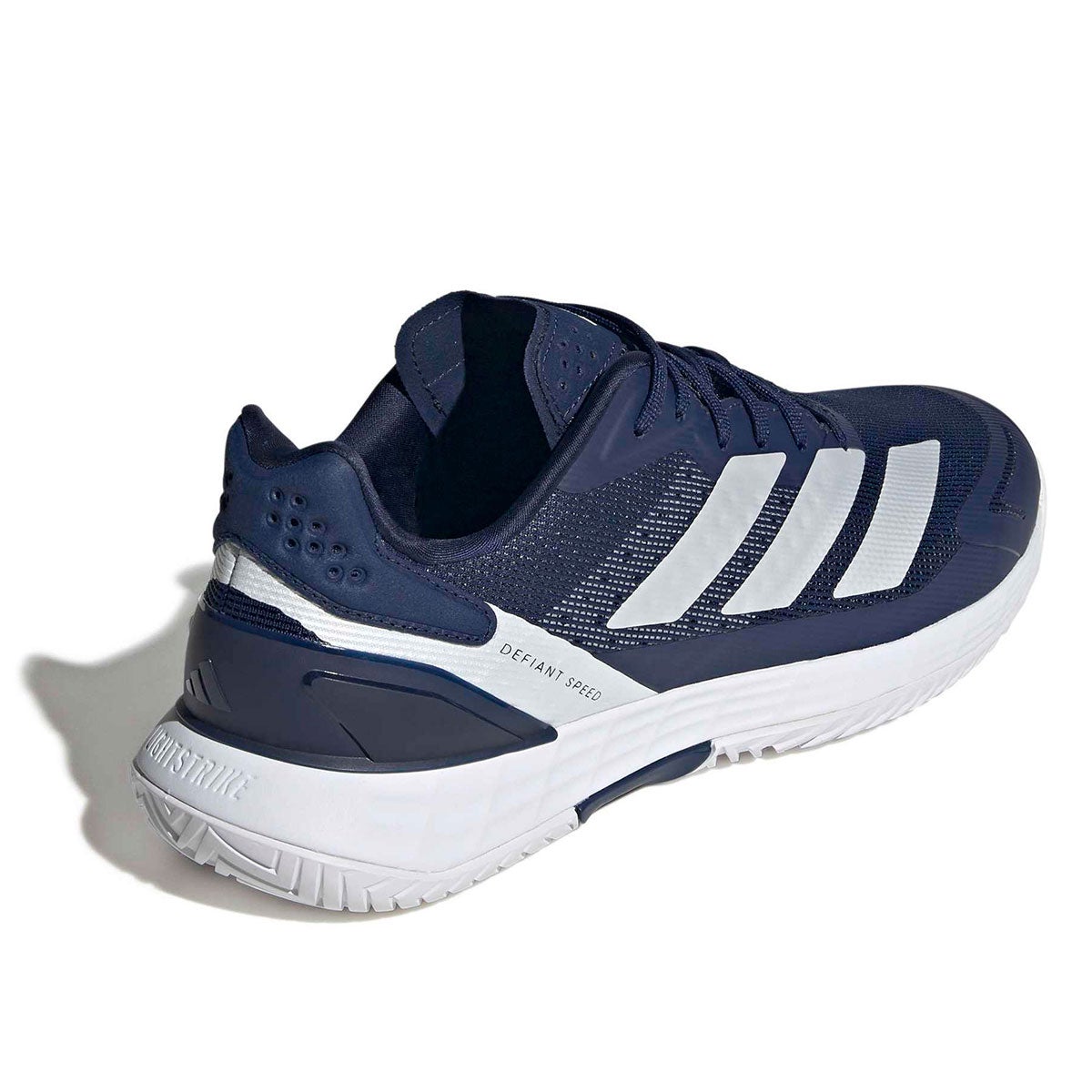 アディダス adidas デファイアント スピード 2 テニス / Defiant Speed 2 Tennis ネイビー 2025年モデル 詳細6
