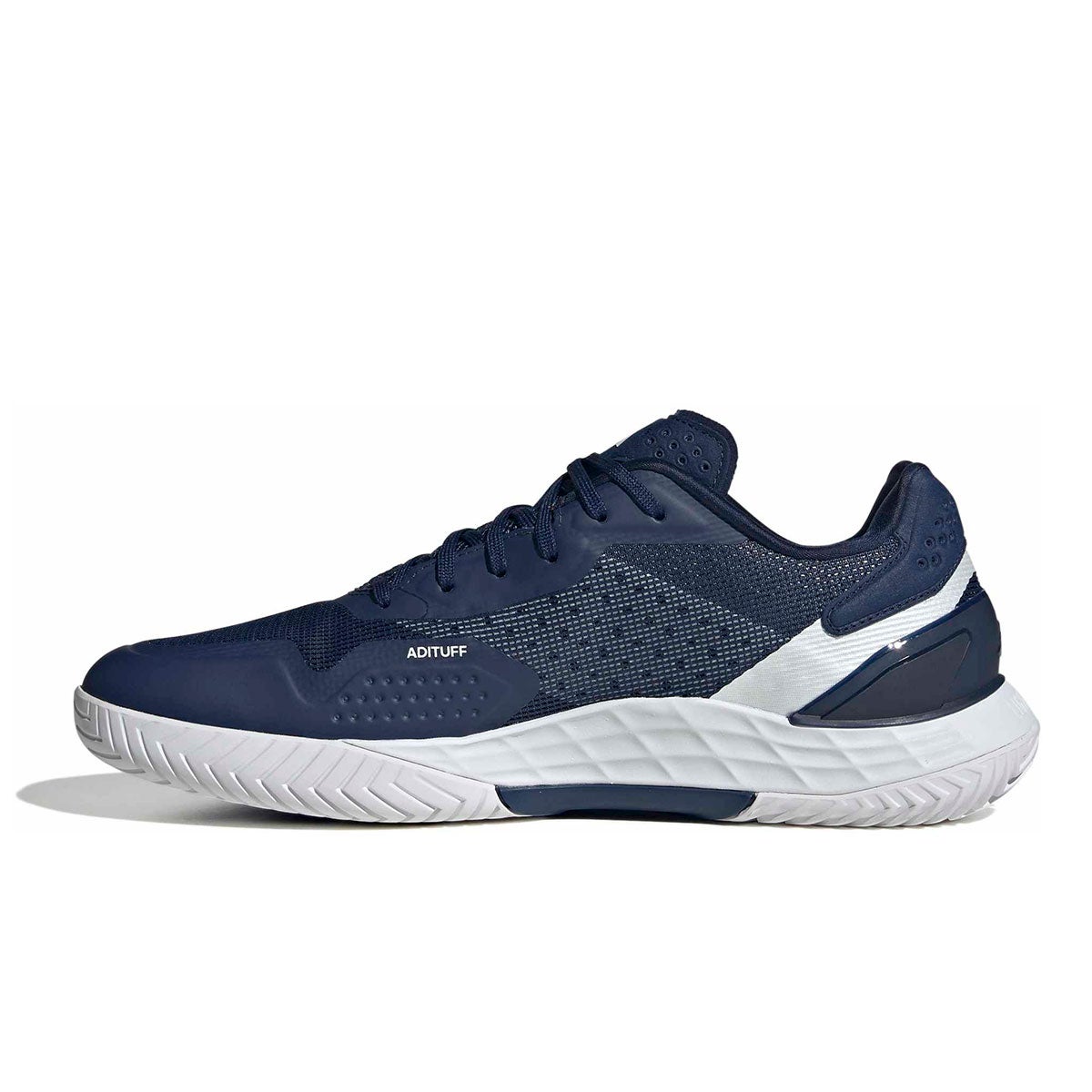 アディダス adidas デファイアント スピード 2 テニス / Defiant Speed 2 Tennis ネイビー 2025年モデル 詳細7
