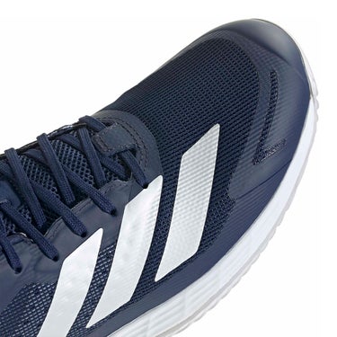 アディダス adidas デファイアント スピード 2 テニス / Defiant Speed 2 Tennis ネイビー 2025年モデル 詳細8