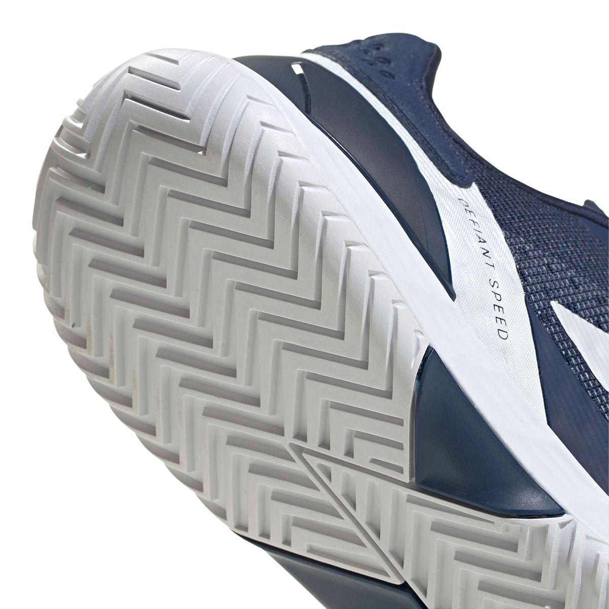 アディダス adidas デファイアント スピード 2 テニス / Defiant Speed 2 Tennis ネイビー 2025年モデル 詳細9
