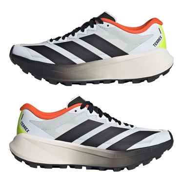 アディダス adidas TERREX AGRAVIC 4 W ホワイト 2026年モデル 詳細10