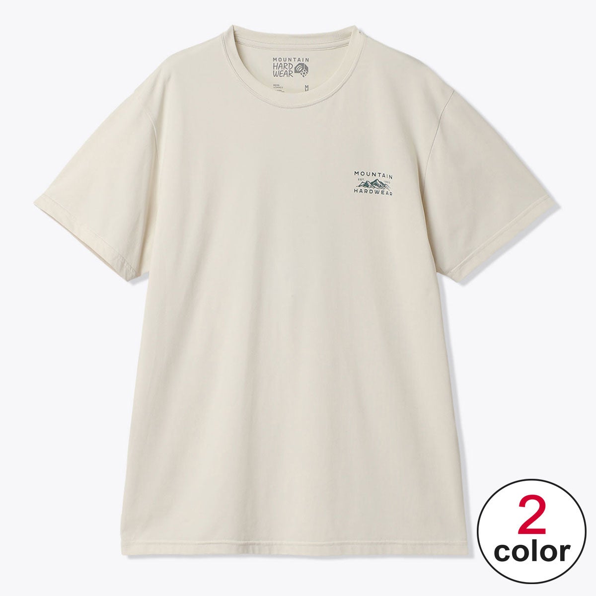 マウンテンハードウエア MOUNTAIN HARD WEAR ハードウェアグラフィック ショートスリーブT Hardwear Graphic Short Sleeve Tee OE1706 2026 詳細1