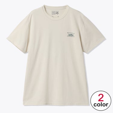 マウンテンハードウエア MOUNTAIN HARD WEAR ハードウェアグラフィック ショートスリーブT Hardwear Graphic Short Sleeve Tee OE1706 2026 詳細1