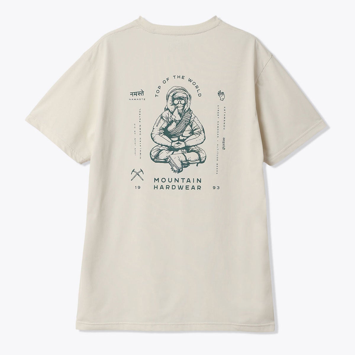 マウンテンハードウエア MOUNTAIN HARD WEAR ハードウェアグラフィック ショートスリーブT Hardwear Graphic Short Sleeve Tee OE1706 2026 詳細3