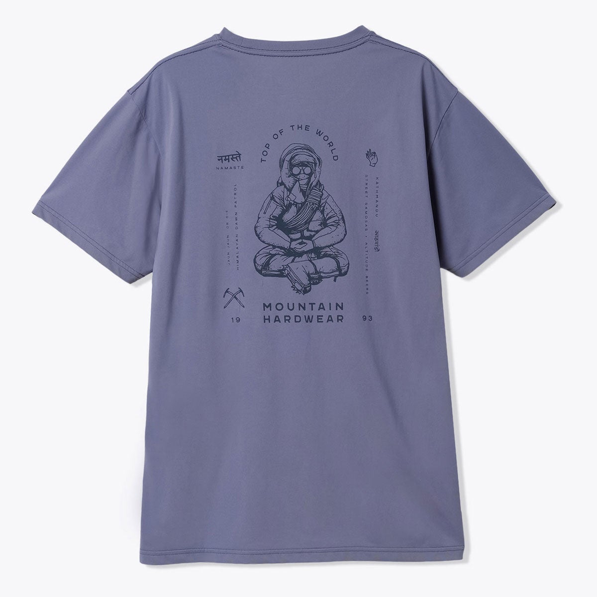 マウンテンハードウエア MOUNTAIN HARD WEAR ハードウェアグラフィック ショートスリーブT Hardwear Graphic Short Sleeve Tee OE1706 2026 詳細6
