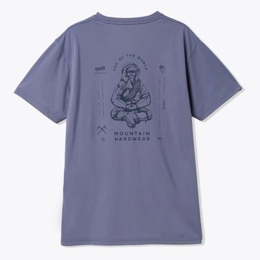 マウンテンハードウエア MOUNTAIN HARD WEAR ハードウェアグラフィック ショートスリーブT Hardwear Graphic Short Sleeve Tee OE1706 2026 詳細6