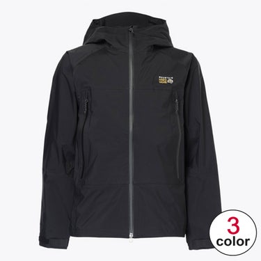 マウンテンハードウエア MOUNTAIN HARD WEAR コヒージョンジャケット Cohesion Jacket OE1749 2026 詳細1