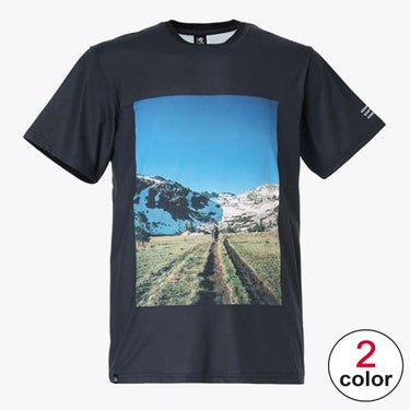 マウンテンハードウエア MOUNTAIN HARD WEAR アースディハードウェア T Earthday Hardwear Tee OE1775 2026 詳細1