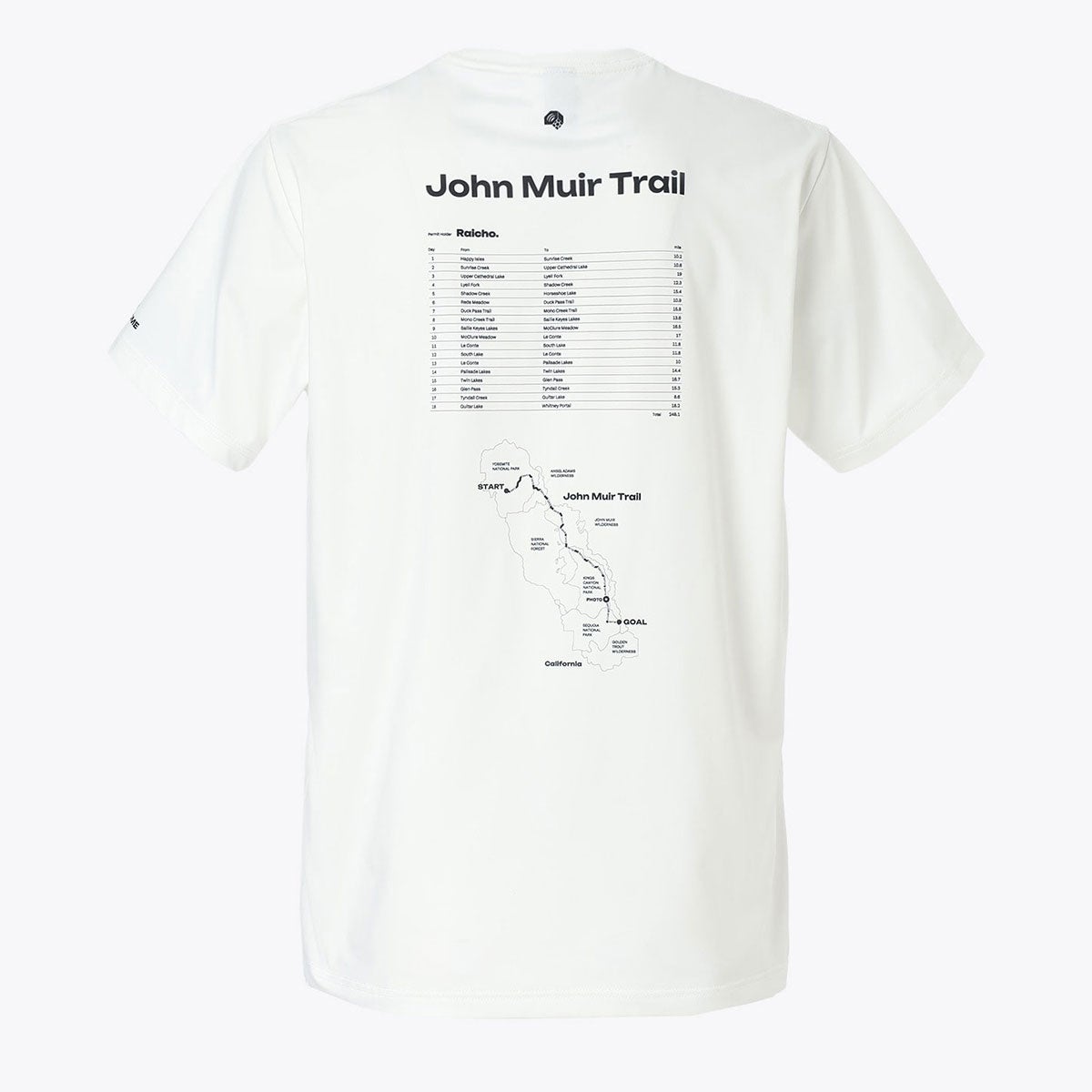マウンテンハードウエア MOUNTAIN HARD WEAR アースディハードウェア T Earthday Hardwear Tee OE1775 2026 詳細5