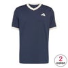 アディダス adidas　メンズ テニス クラシックス 半袖Tシャツ CC999