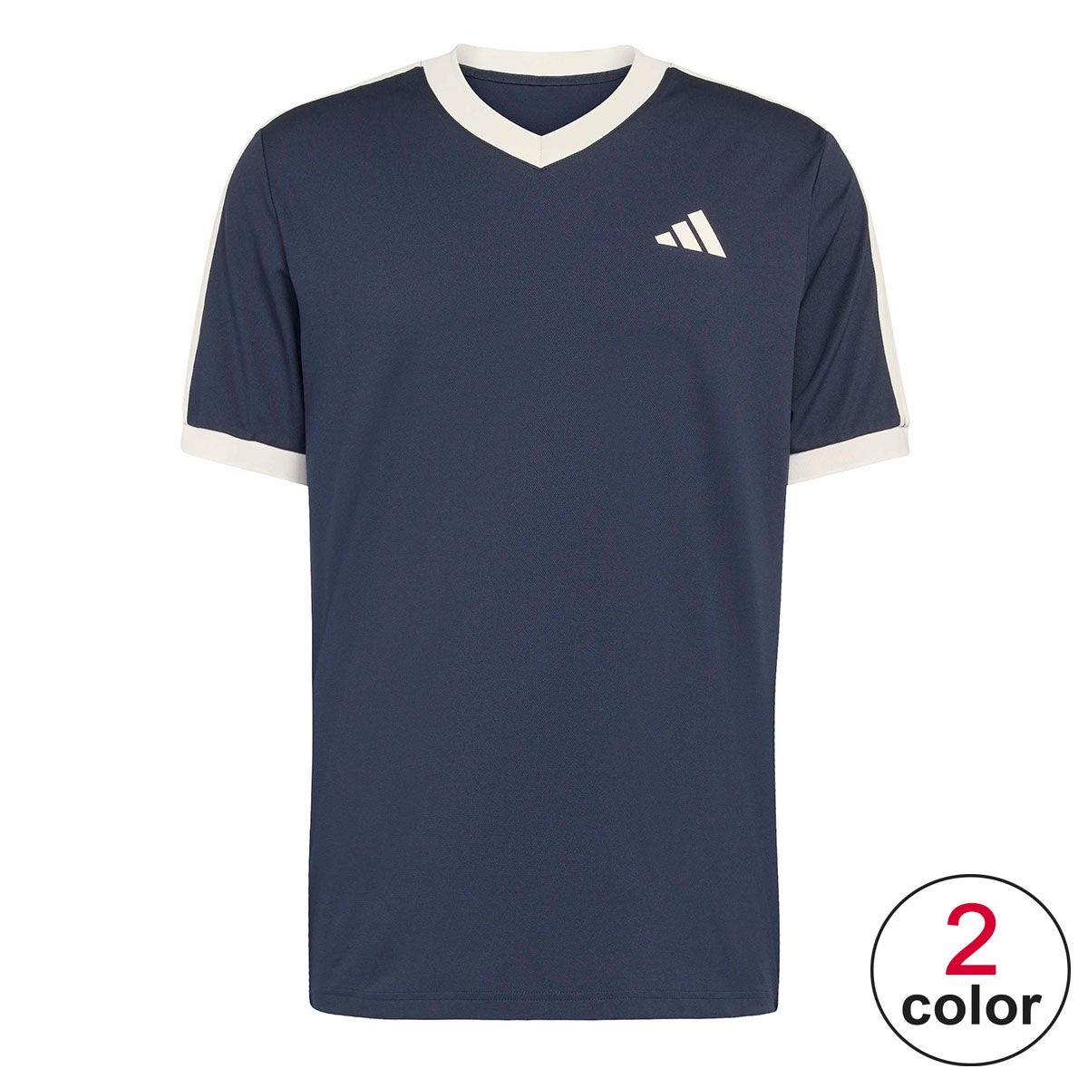 アディダス adidas テニス クラシックス 半袖Tシャツ 半袖Ｔシャツメンズ CC999 2026年モデル 詳細1