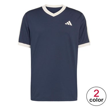 アディダス adidas テニス クラシックス 半袖Tシャツ 半袖Ｔシャツメンズ CC999 2026年モデル 詳細1