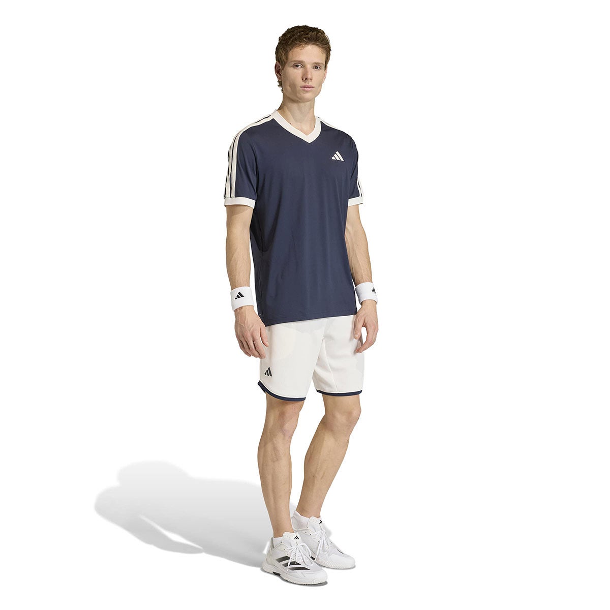アディダス adidas テニス クラシックス 半袖Tシャツ 半袖Ｔシャツメンズ CC999 2026年モデル 詳細5