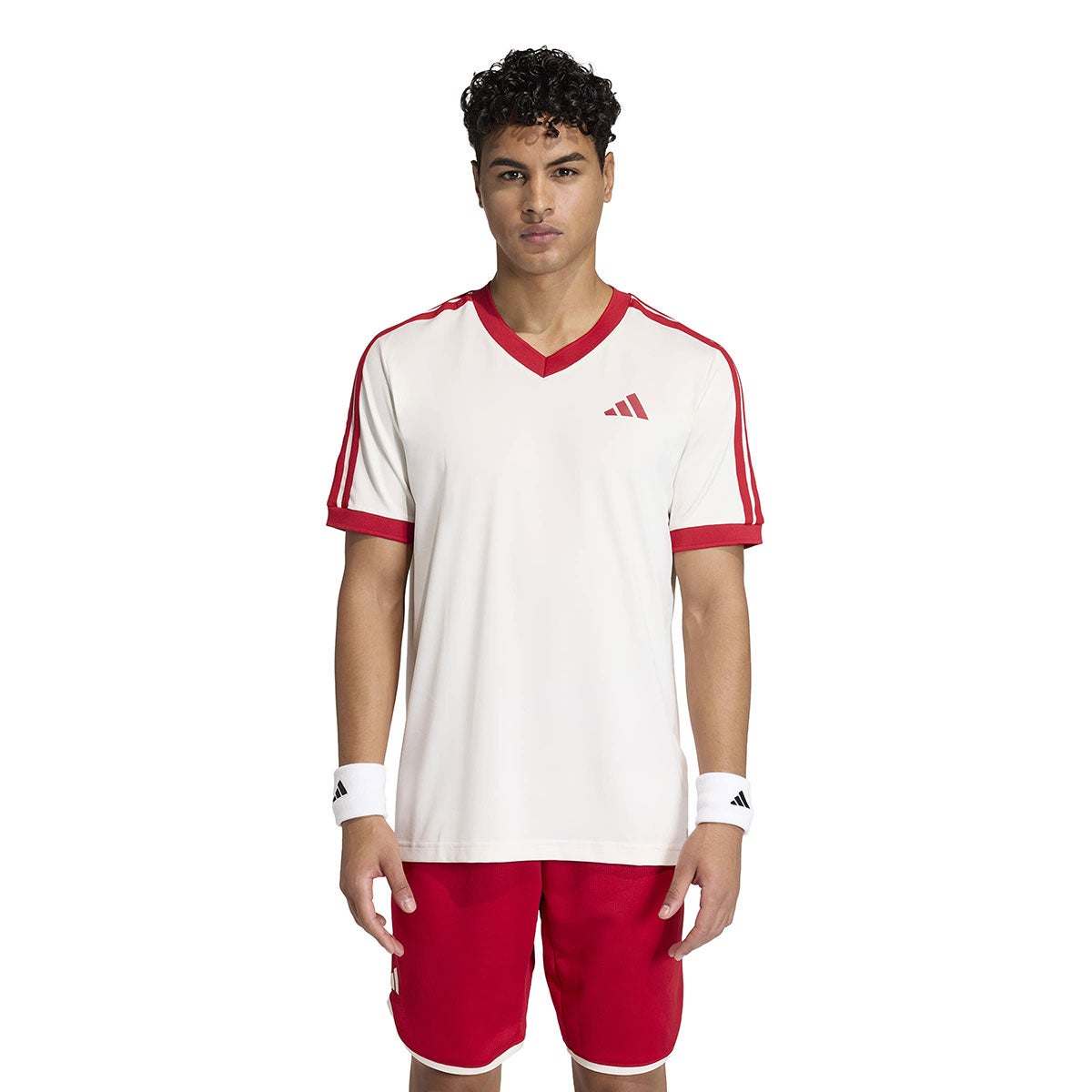 アディダス adidas テニス クラシックス 半袖Tシャツ 半袖Ｔシャツメンズ CC999 2026年モデル 詳細7