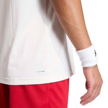 アディダス adidas テニス クラシックス 半袖Tシャツ 半袖Ｔシャツメンズ CC999 2026年モデル 詳細11