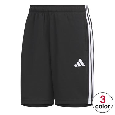 アディダス adidas 3 STRIPES REGULAR FIT DOUBLE KNIT ショーツ トレーニングハーフパンツメ・ CS548 2026年モデル 詳細1