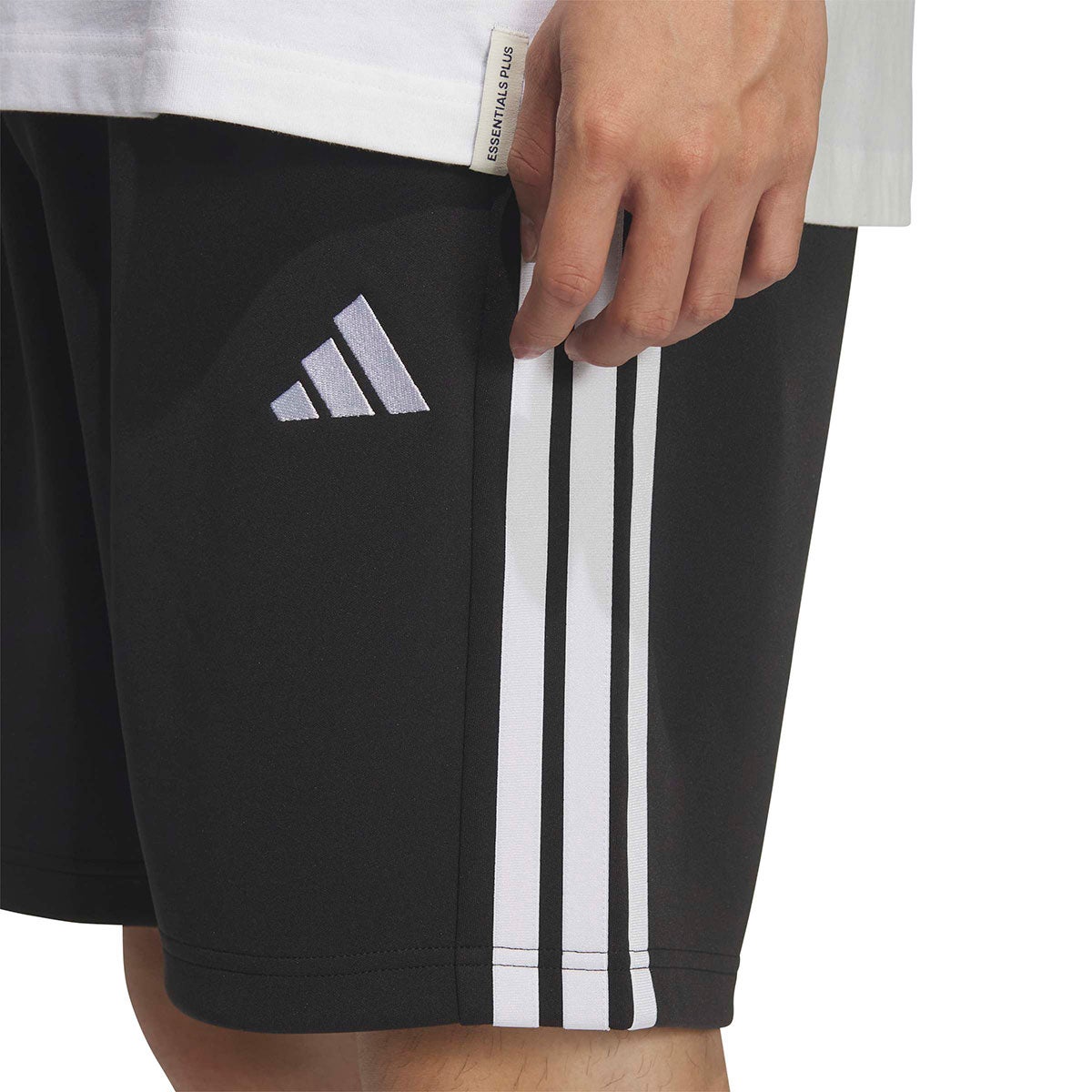 アディダス adidas 3 STRIPES REGULAR FIT DOUBLE KNIT ショーツ トレーニングハーフパンツメ・ CS548 2026年モデル 詳細6