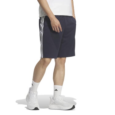 アディダス adidas 3 STRIPES REGULAR FIT DOUBLE KNIT ショーツ トレーニングハーフパンツメ・ CS548 2026年モデル 詳細9
