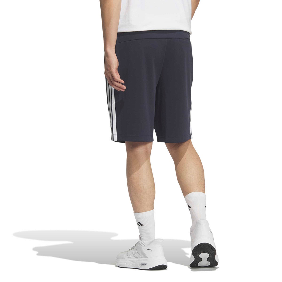 アディダス adidas 3 STRIPES REGULAR FIT DOUBLE KNIT ショーツ トレーニングハーフパンツメ・ CS548 2026年モデル 詳細10