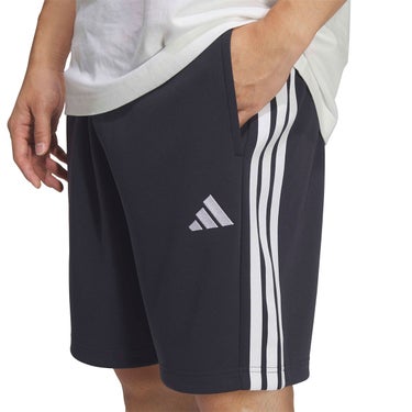アディダス adidas 3 STRIPES REGULAR FIT DOUBLE KNIT ショーツ トレーニングハーフパンツメ・ CS548 2026年モデル 詳細12