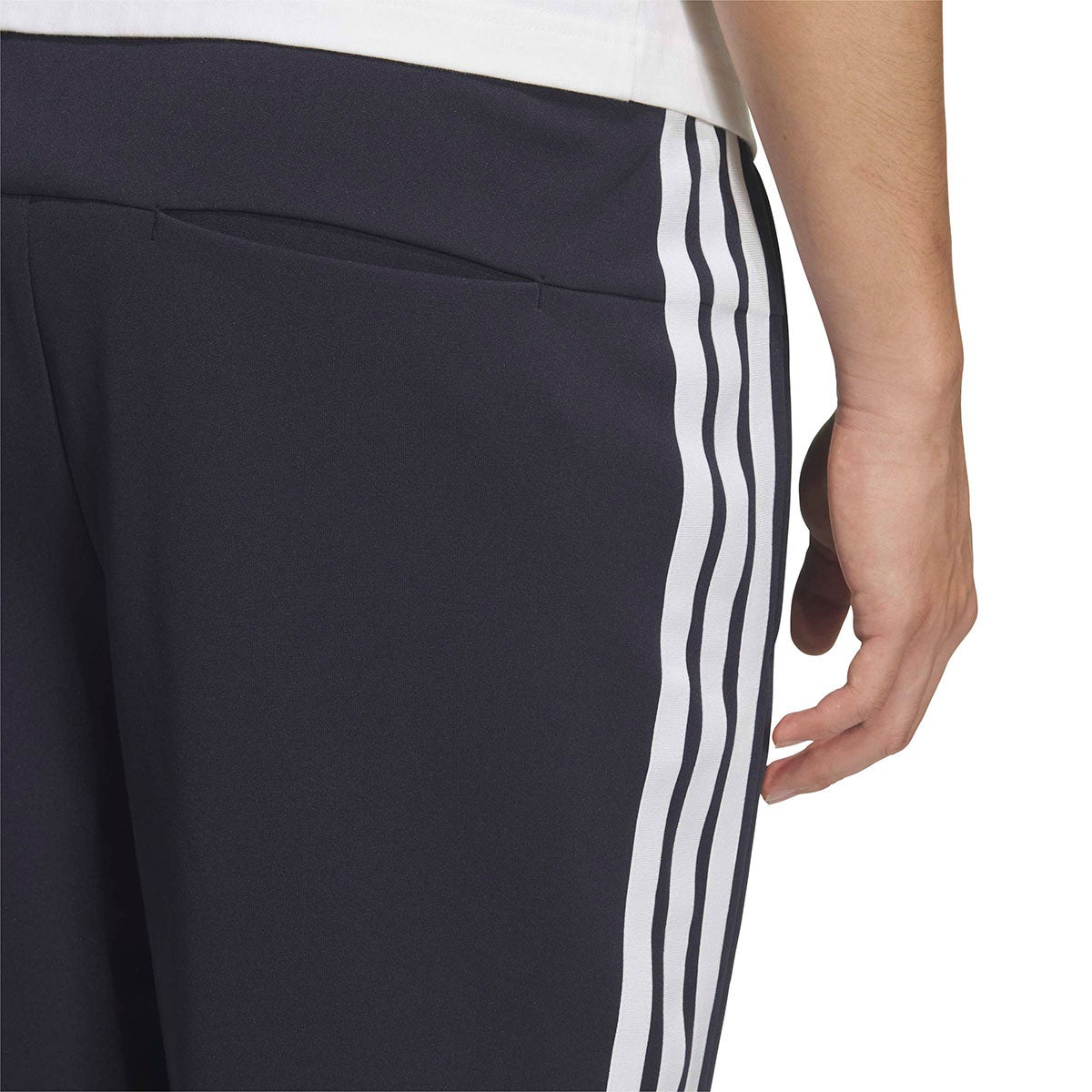 アディダス adidas 3 STRIPES REGULAR FIT DOUBLE KNIT ショーツ トレーニングハーフパンツメ・ CS548 2026年モデル 詳細13