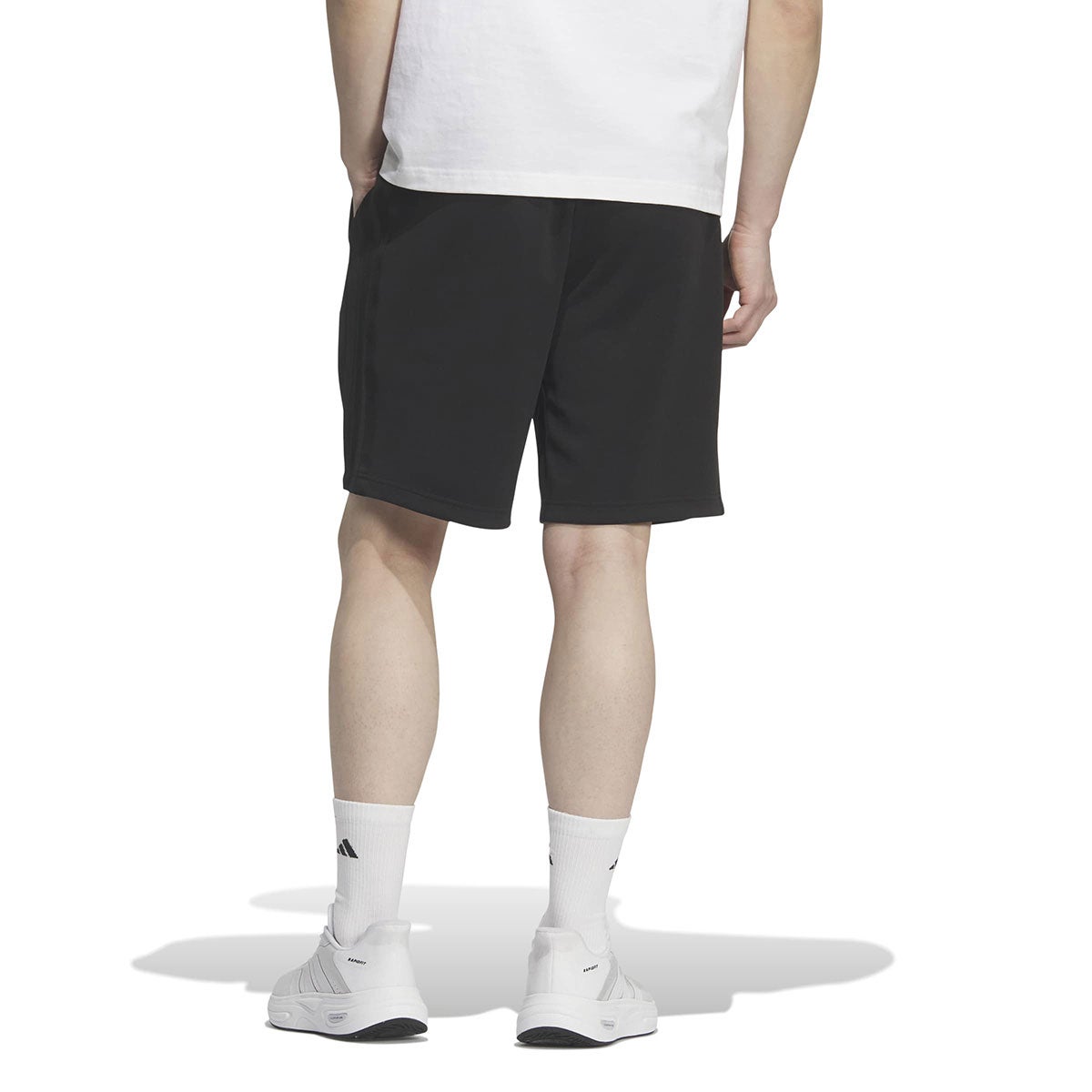 アディダス adidas 3 STRIPES REGULAR FIT DOUBLE KNIT ショーツ トレーニングハーフパンツメ・ CS548 2026年モデル 詳細16