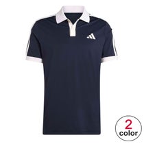アディダス adidas　メンズ テニス クラシック ポロシャツ CU591