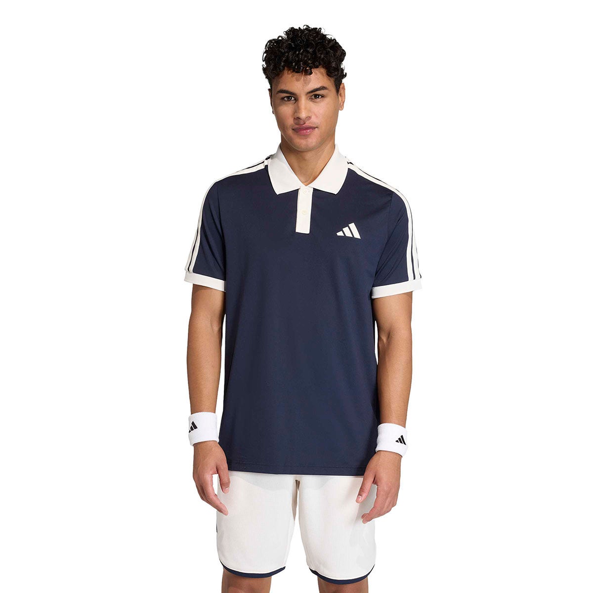 アディダス adidas テニス クラシック ポロシャツ ポロシャツメンズ CU591 2026年モデル 詳細3