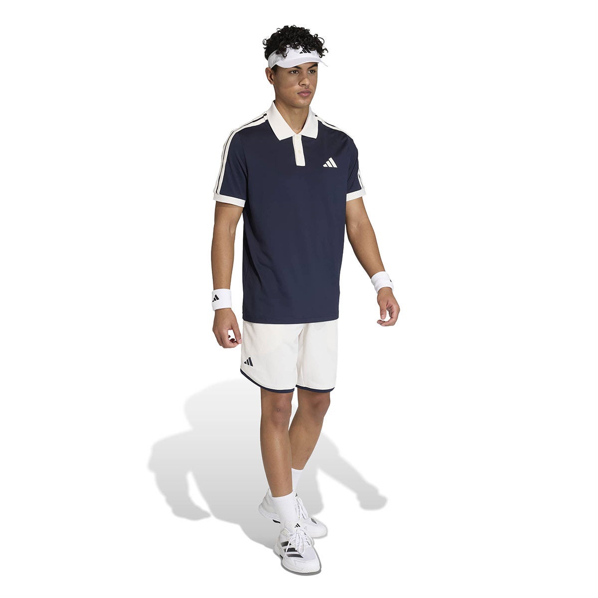 アディダス adidas テニス クラシック ポロシャツ ポロシャツメンズ CU591 2026年モデル 詳細5