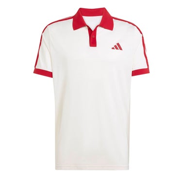 アディダス adidas テニス クラシック ポロシャツ ポロシャツメンズ CU591 2026年モデル 詳細8