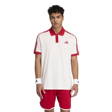 アディダス adidas テニス クラシック ポロシャツ ポロシャツメンズ CU591 2026年モデル 詳細9