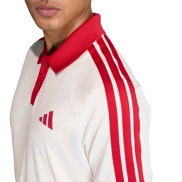 アディダス adidas テニス クラシック ポロシャツ ポロシャツメンズ CU591 2026年モデル 詳細12