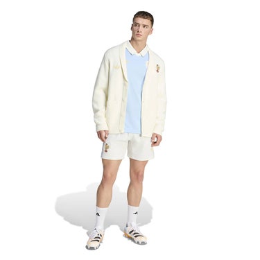 アディダス adidas フランス ラグビー 120周年 クランチ レプリカ ジャージ プラクティスシャツ DVI54 2026年モデル 詳細6