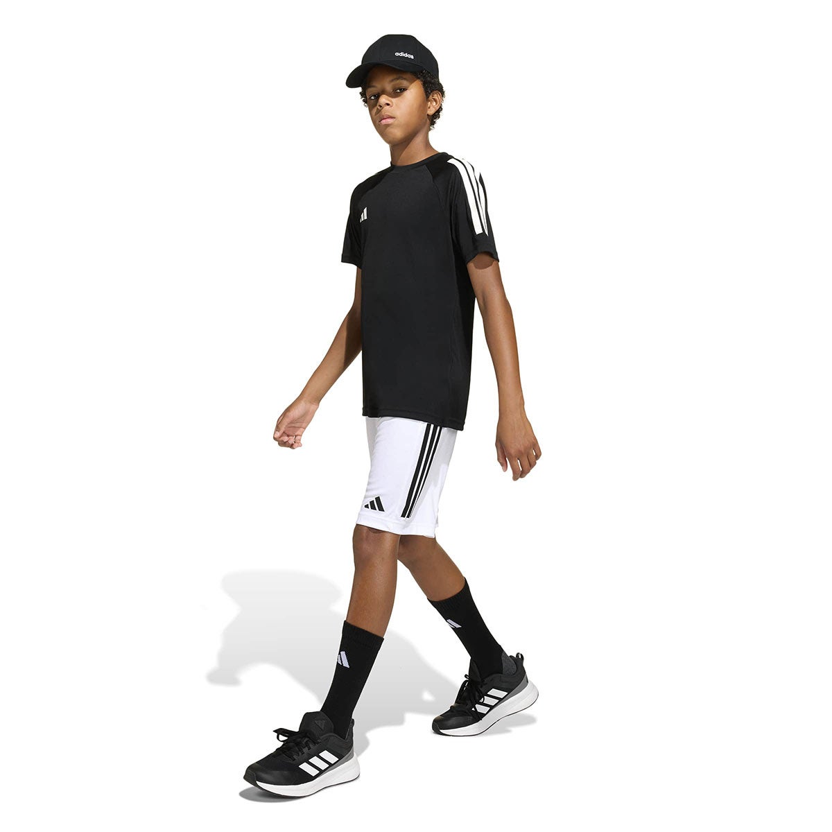 アディダス adidas アディダス セレーノ 半袖Tシャツ 半袖ＴシャツＪＲ IK951 2026年モデル 詳細5