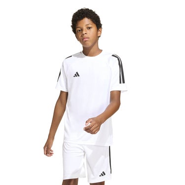 アディダス adidas アディダス セレーノ 半袖Tシャツ 半袖ＴシャツＪＲ IK951 2026年モデル 詳細9