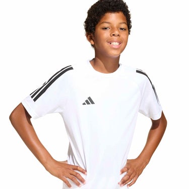 アディダス adidas アディダス セレーノ 半袖Tシャツ 半袖ＴシャツＪＲ IK951 2026年モデル 詳細12