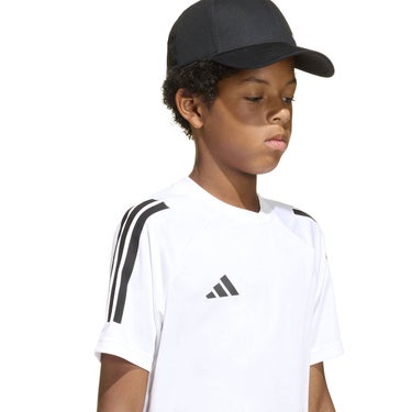 アディダス adidas アディダス セレーノ 半袖Tシャツ 半袖ＴシャツＪＲ IK951 2026年モデル 詳細13