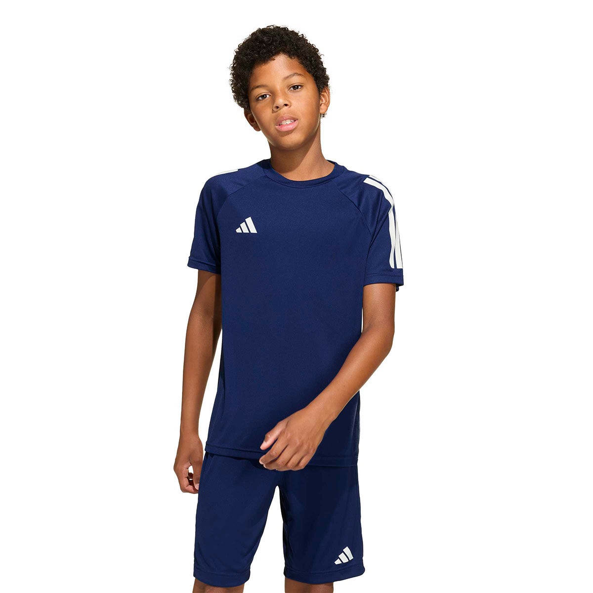 アディダス adidas アディダス セレーノ 半袖Tシャツ 半袖ＴシャツＪＲ IK951 2026年モデル 詳細15