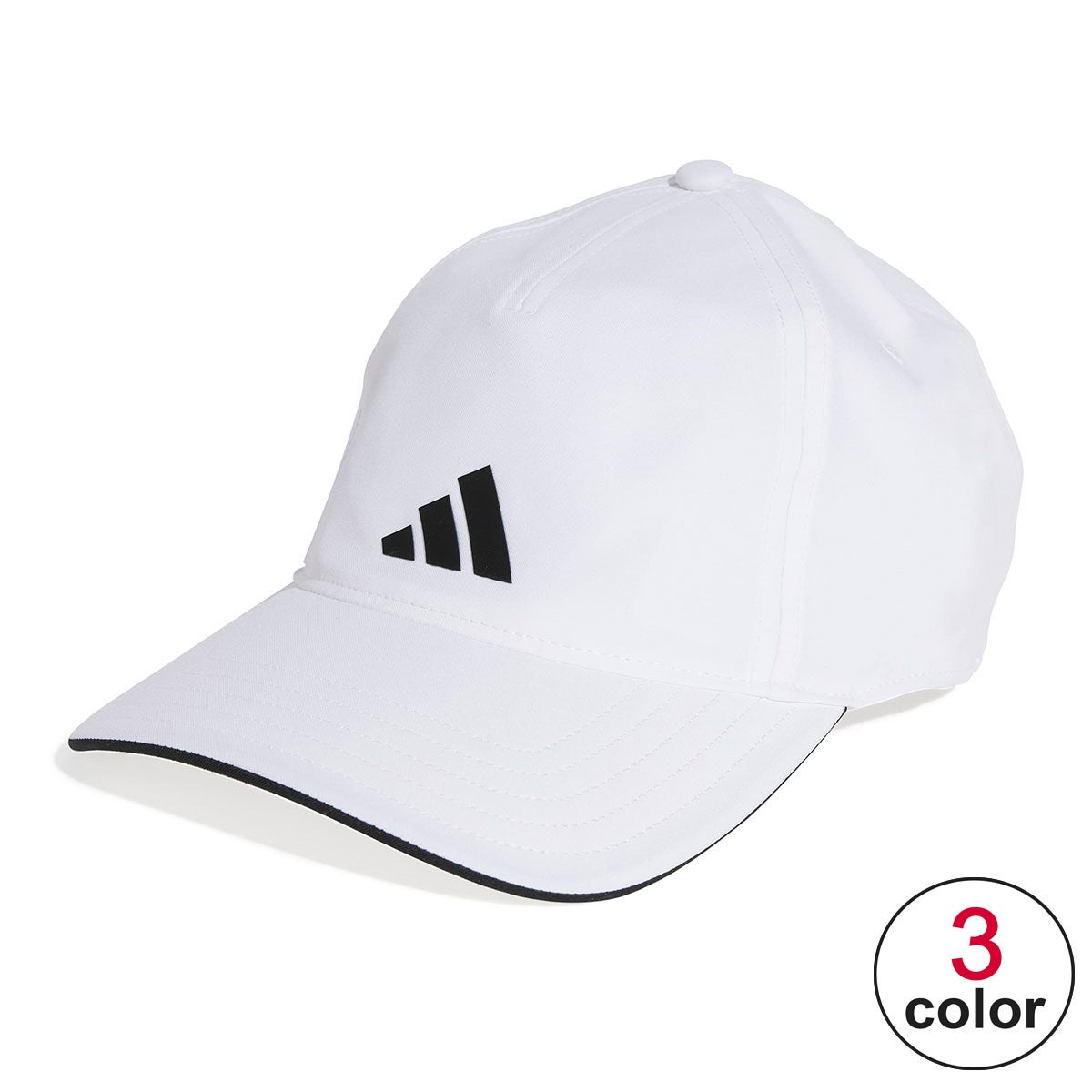 アディダス adidas AEROREADY バスケットボールキャップ ＣＡＰ KQC79 2025年モデル 詳細1