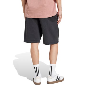 アディダス adidas エッセンシャルズ ビッグロゴ フレンチテリーショーツ ウインドハーフパンツメンズ KRG05 2025年モデル 詳細4