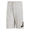 アディダス adidas エッセンシャルズ ビッグロゴ フレンチテリーショーツ ウインドハーフパンツメンズ KRG05 2025年モデル 詳細8