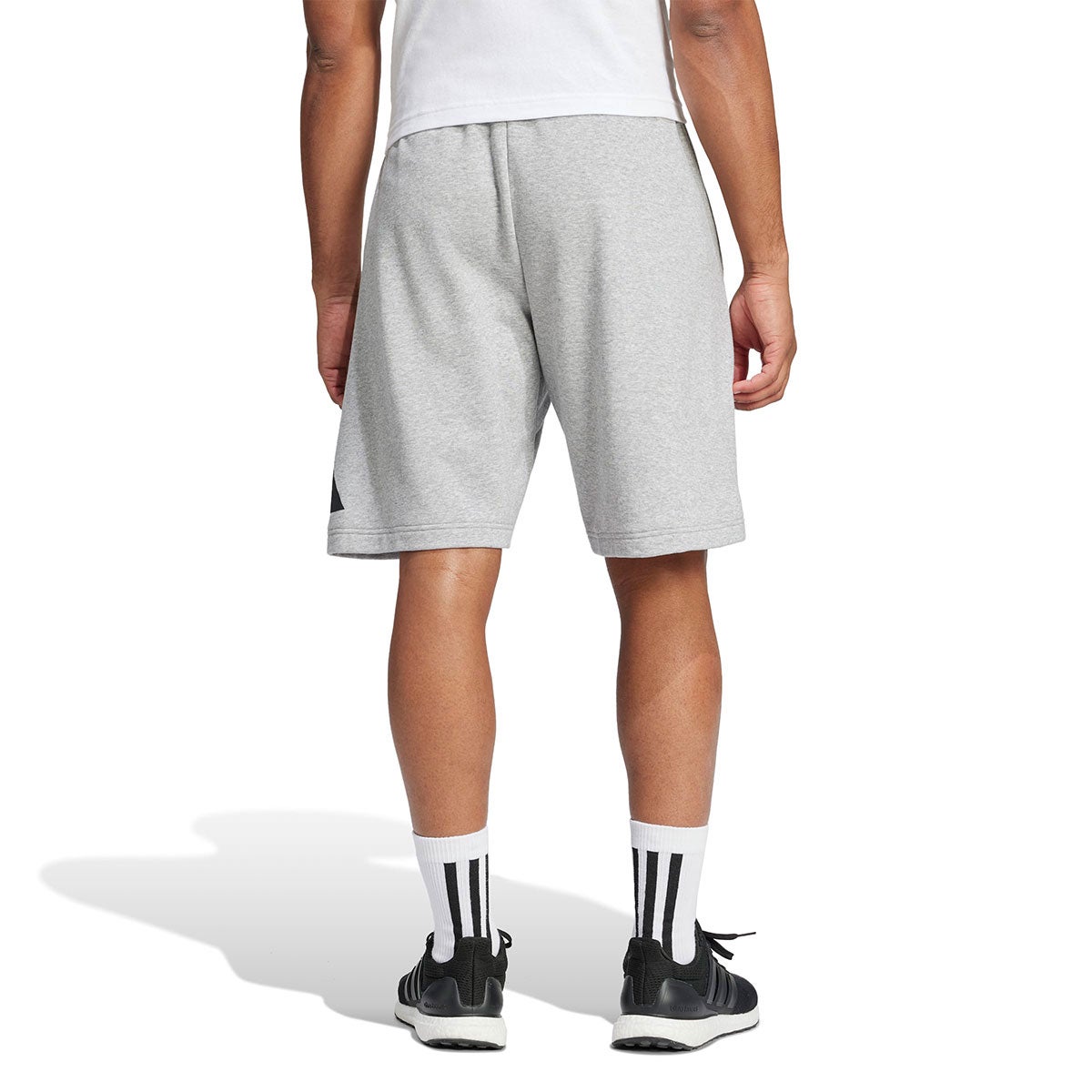 アディダス adidas エッセンシャルズ ビッグロゴ フレンチテリーショーツ ウインドハーフパンツメンズ KRG05 2025年モデル 詳細10