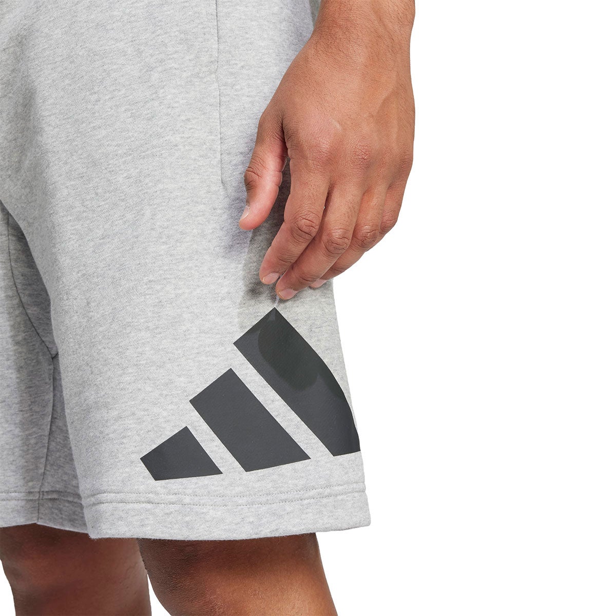 アディダス adidas エッセンシャルズ ビッグロゴ フレンチテリーショーツ ウインドハーフパンツメンズ KRG05 2025年モデル 詳細13