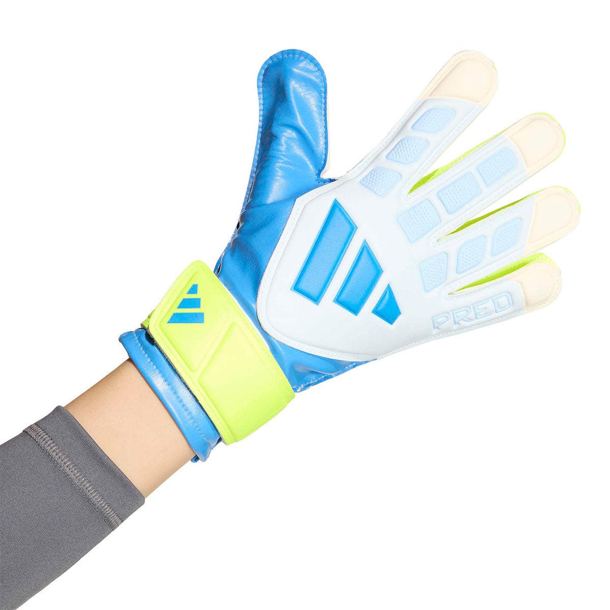 アディダス adidas プレデター ゴールキーパーグローブ トレーニング ジュニア キーパー手袋 MCC43 2026年モデル 詳細3