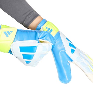 アディダス adidas プレデター ゴールキーパーグローブ トレーニング ジュニア キーパー手袋 MCC43 2026年モデル 詳細5