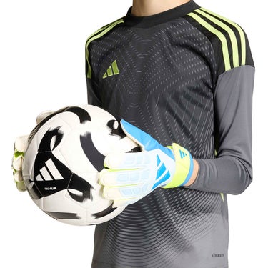 アディダス adidas プレデター ゴールキーパーグローブ トレーニング ジュニア キーパー手袋 MCC43 2026年モデル 詳細8